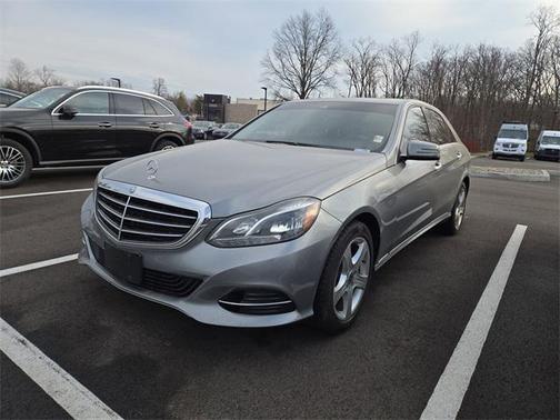 2014 Mercedes-Benz E-Class E 350