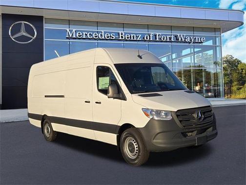 2026 Mercedes-Benz Sprinter 2500 High Roof