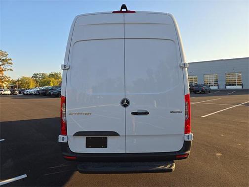 2026 Mercedes-Benz Sprinter 2500 High Roof