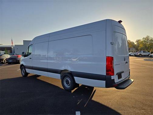 2026 Mercedes-Benz Sprinter 2500 High Roof