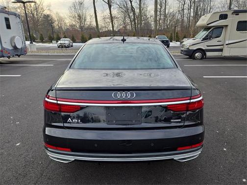 2021 Audi A8 L 60