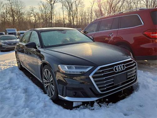 2021 Audi A8 L 60