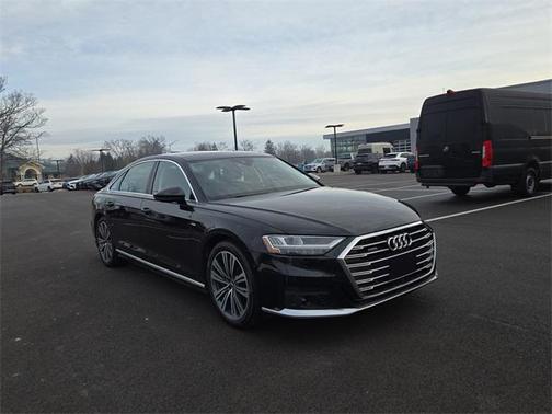 2021 Audi A8 L 60
