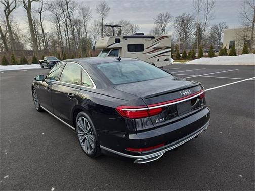 2021 Audi A8 L 60