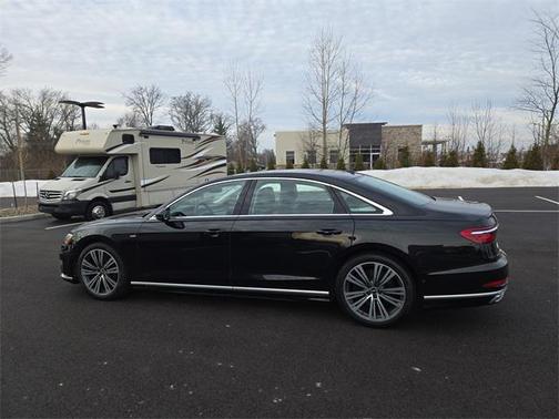 2021 Audi A8 L 60