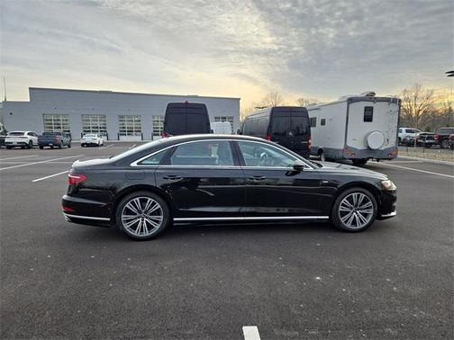 2021 Audi A8 L 60