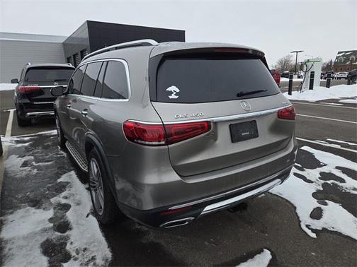 2020 Mercedes-Benz GLS 450 4MATIC