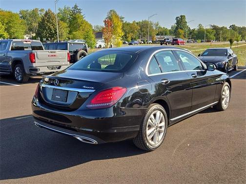 2021 Mercedes-Benz C-Class C 300 4MATIC