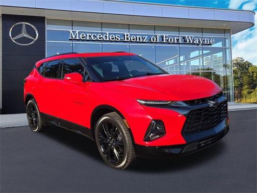 2021 Chevrolet Blazer RS
