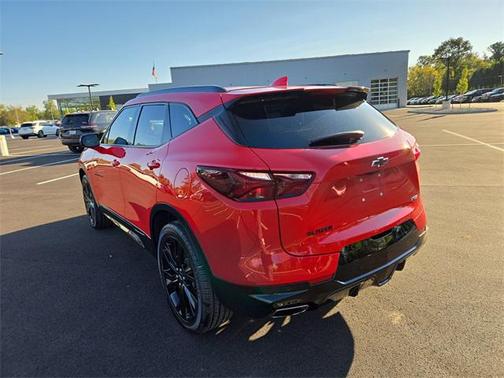 2021 Chevrolet Blazer RS
