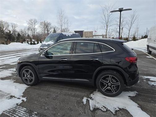 2026 Mercedes-Benz GLA 250 4MATIC