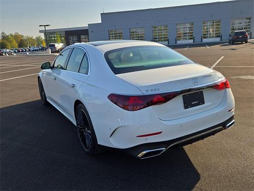 2026 Mercedes-Benz E-Class E 350
