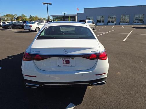 2025 Mercedes-Benz E-Class E 350