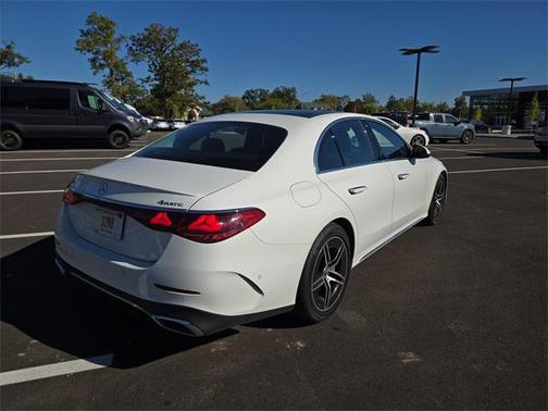 2025 Mercedes-Benz E-Class E 350