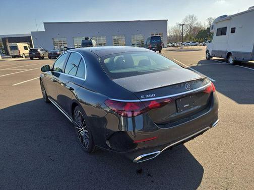 Graphite 2026 Mercedes-Benz E-Class E 350