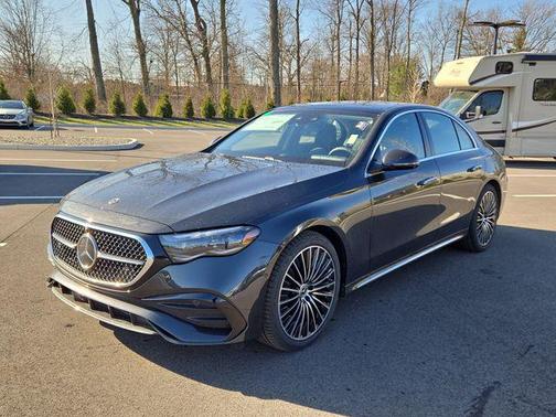 Graphite 2026 Mercedes-Benz E-Class E 350