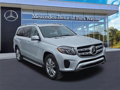 2018 Mercedes-Benz GLS 450 4MATIC