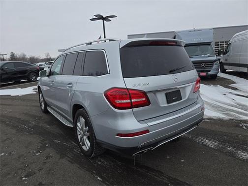 2018 Mercedes-Benz GLS 450 4MATIC
