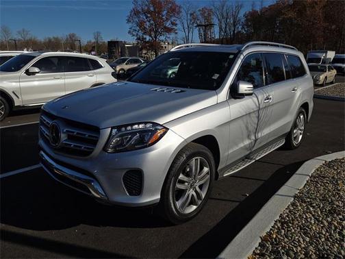 2018 Mercedes-Benz GLS 450 4MATIC