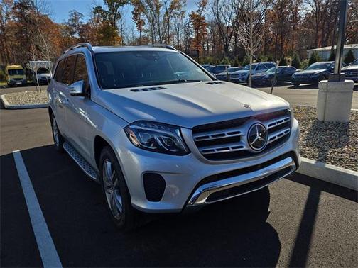 2018 Mercedes-Benz GLS 450 4MATIC