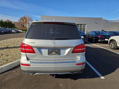 2018 Mercedes-Benz GLS 450 4MATIC