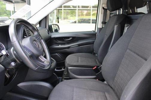 2018 Mercedes-Benz Metris Base
