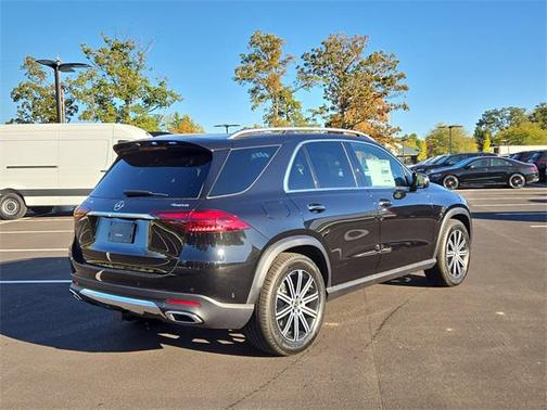 2026 Mercedes-Benz GLE 350 4MATIC