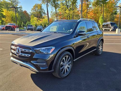 2026 Mercedes-Benz GLE 350 4MATIC