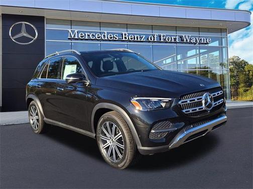 2026 Mercedes-Benz GLE 350 4MATIC