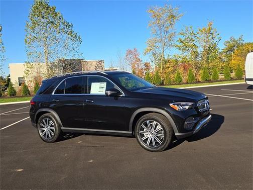2026 Mercedes-Benz GLE 350 4MATIC