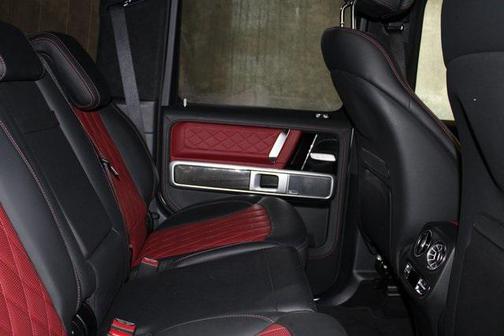 2022 Mercedes-Benz AMG G 63 4MATIC