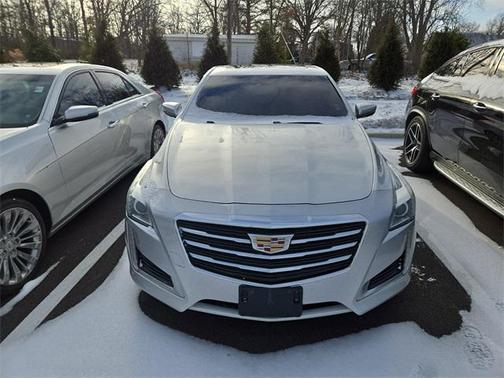 2016 Cadillac CTS 2.0L Turbo Luxury