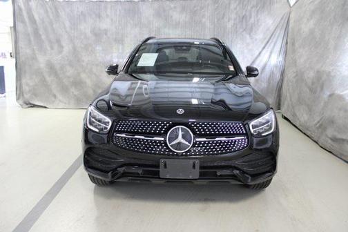2022 Mercedes-Benz GLC 300 4MATIC