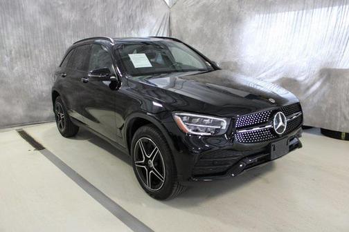 2022 Mercedes-Benz GLC 300 4MATIC
