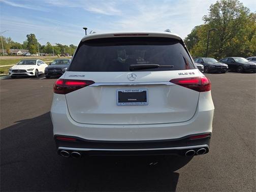 2024 Mercedes-Benz AMG GLE 53 4MATIC+