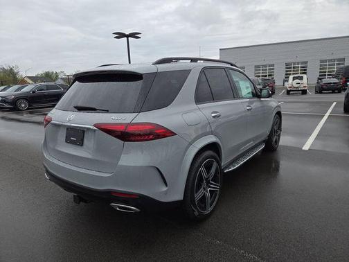 Alpine 2026 Mercedes-Benz GLE 350 4MATIC