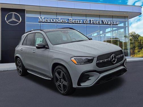 Alpine 2026 Mercedes-Benz GLE 350 4MATIC