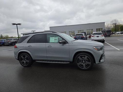 Alpine 2026 Mercedes-Benz GLE 350 4MATIC