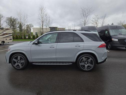 Alpine 2026 Mercedes-Benz GLE 350 4MATIC