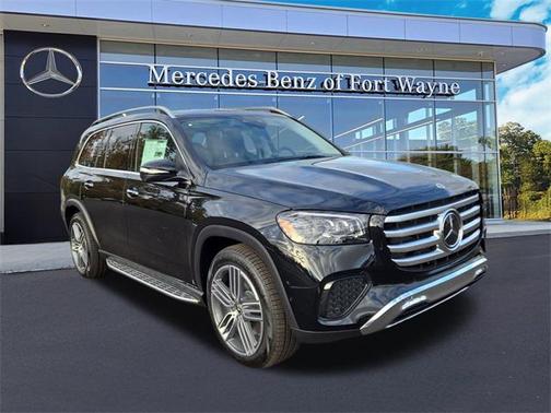 2026 Mercedes-Benz GLS 450 4MATIC