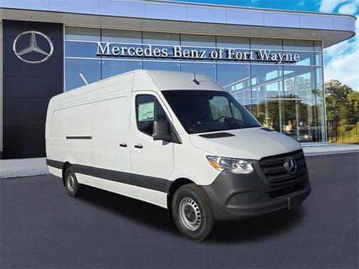 2026 Mercedes-Benz Sprinter 2500 High Roof