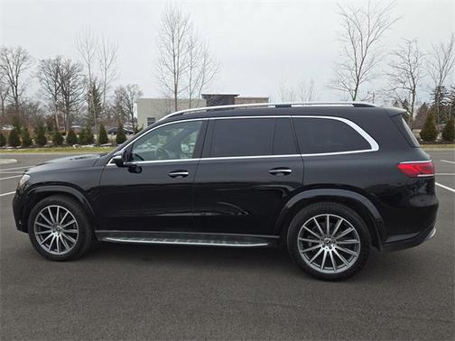 2023 Mercedes-Benz GLS 450 4MATIC