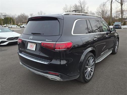 2023 Mercedes-Benz GLS 450 4MATIC