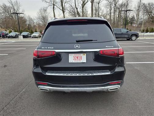 2023 Mercedes-Benz GLS 450 4MATIC