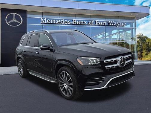 2023 Mercedes-Benz GLS 450 4MATIC