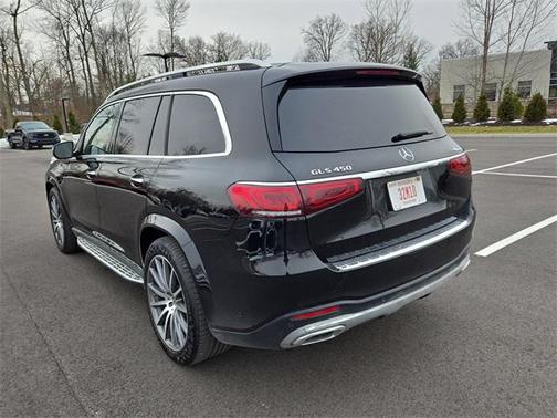 2023 Mercedes-Benz GLS 450 4MATIC