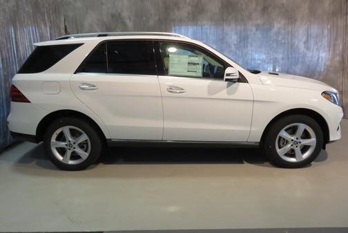 2018 Mercedes-Benz GLE 350 4MATIC