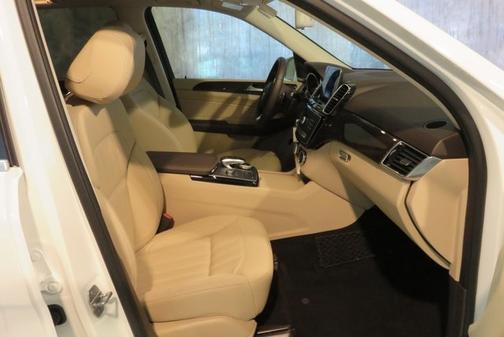 2018 Mercedes-Benz GLE 350 4MATIC