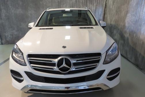 2018 Mercedes-Benz GLE 350 4MATIC