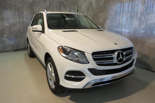 2018 Mercedes-Benz GLE 350 4MATIC